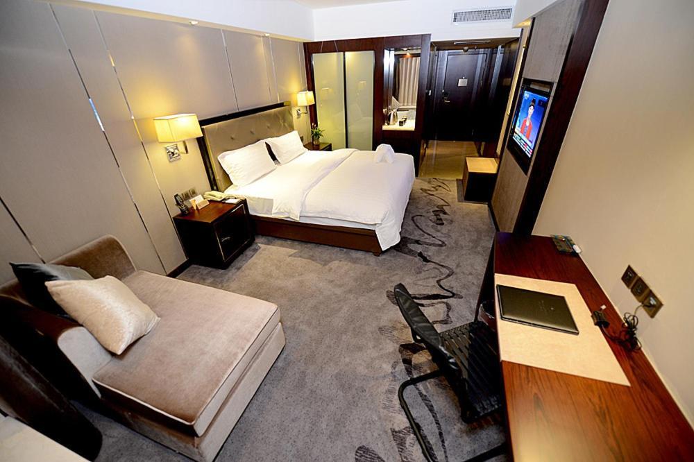 Shenyang Minshan Hotel Ruang foto