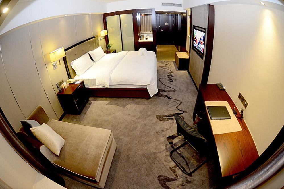 Shenyang Minshan Hotel Ruang foto