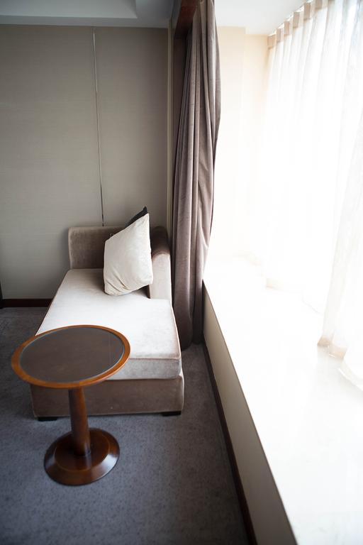 Shenyang Minshan Hotel Bagian luar foto