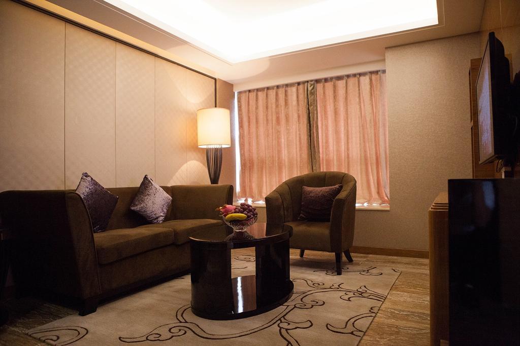 Shenyang Minshan Hotel Bagian luar foto