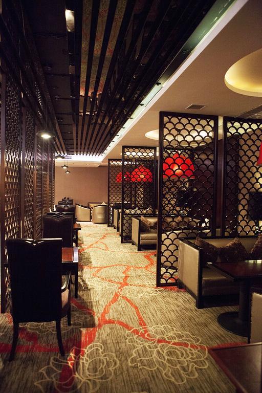 Shenyang Minshan Hotel Bagian luar foto