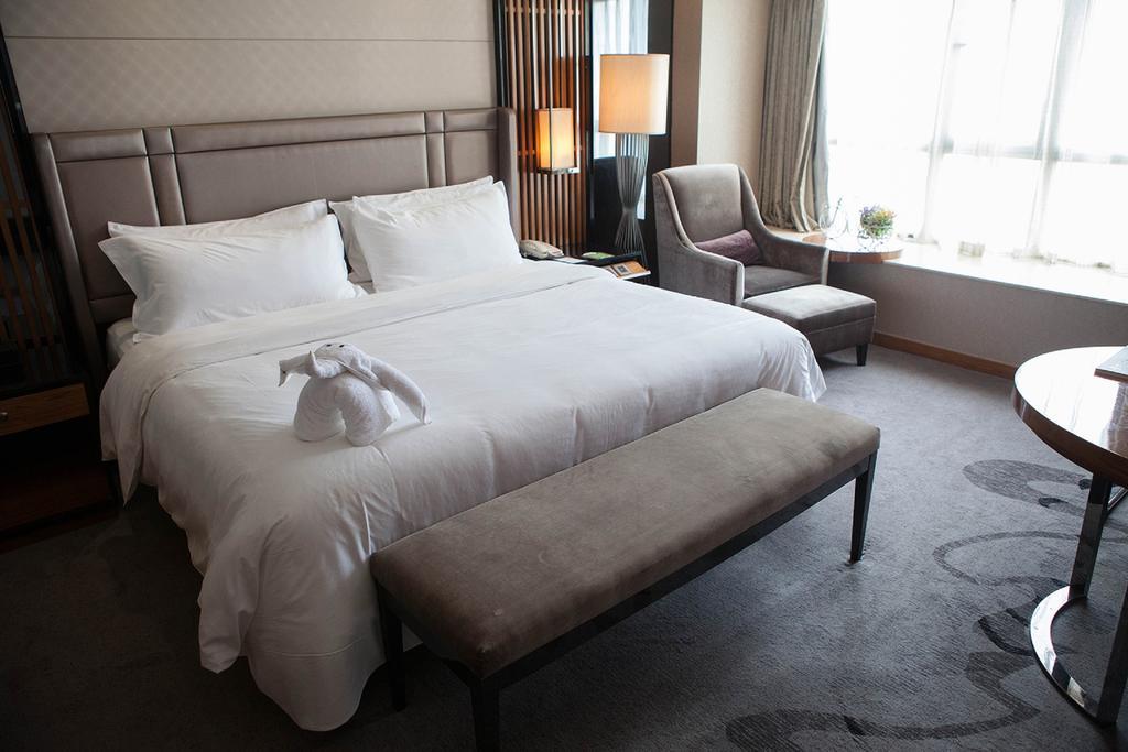 Shenyang Minshan Hotel Bagian luar foto