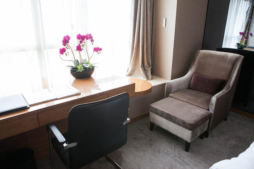 Shenyang Minshan Hotel Bagian luar foto