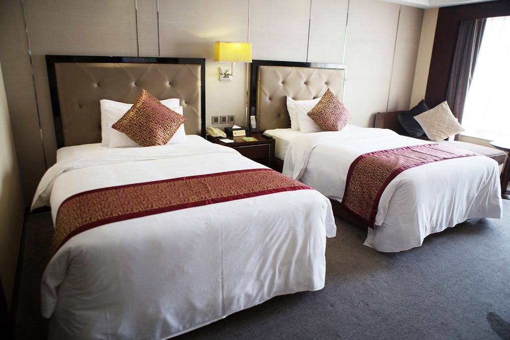 Shenyang Minshan Hotel Bagian luar foto