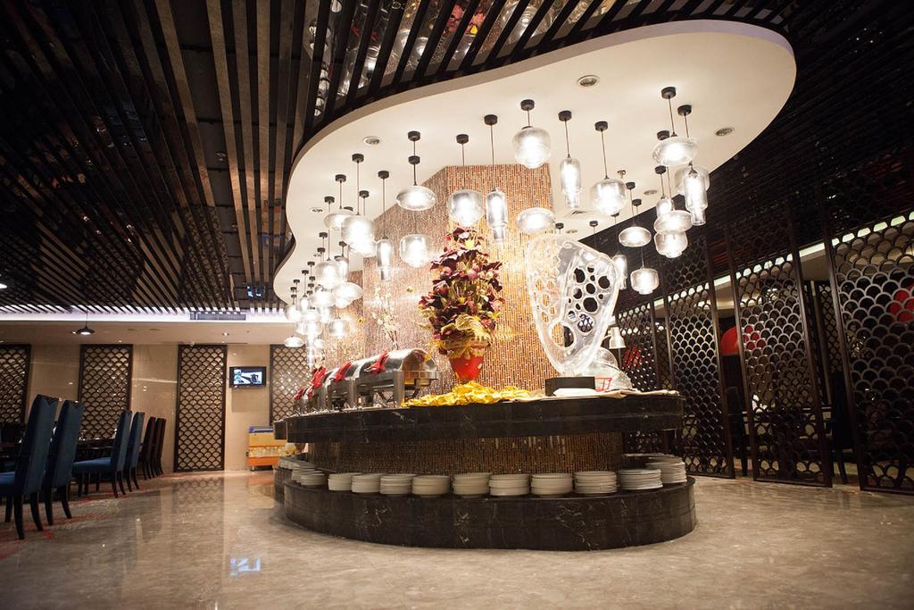Shenyang Minshan Hotel Bagian luar foto