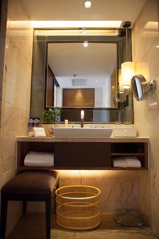 Shenyang Minshan Hotel Bagian luar foto