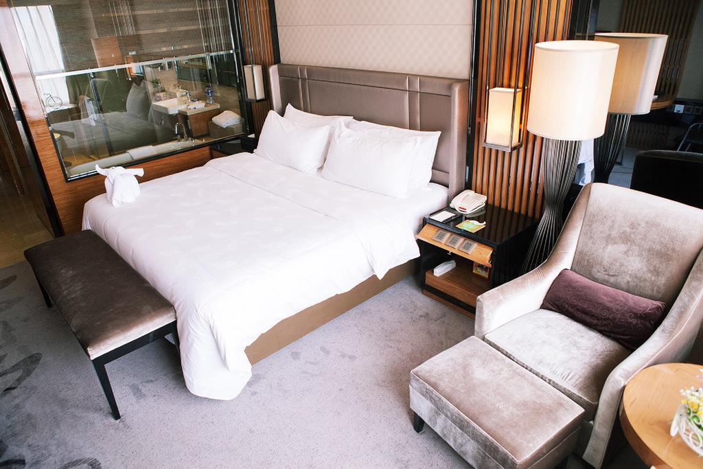 Shenyang Minshan Hotel Bagian luar foto