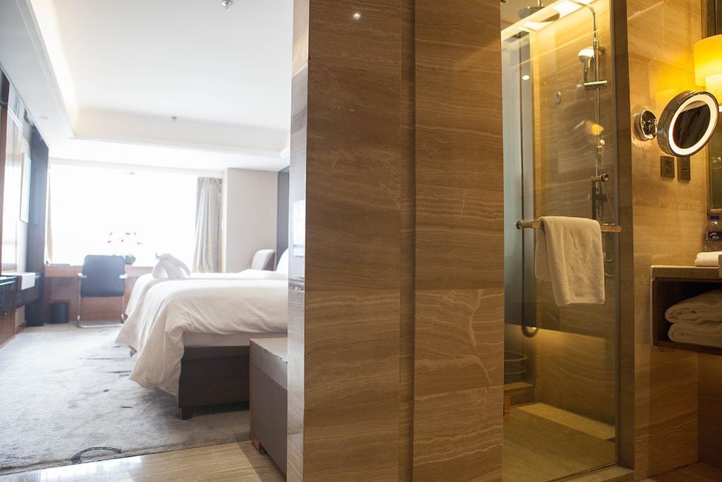 Shenyang Minshan Hotel Bagian luar foto