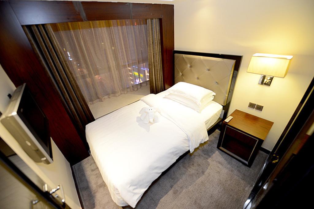 Shenyang Minshan Hotel Bagian luar foto
