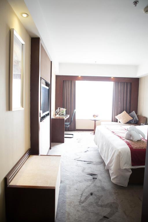 Shenyang Minshan Hotel Bagian luar foto